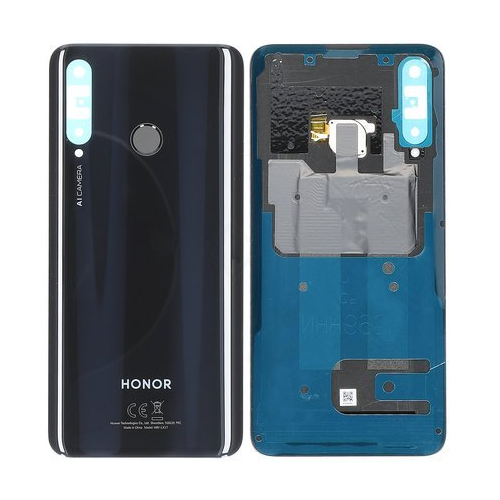 Honor 20 Lite Back Cover Black