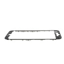 LCD Frame for iPhone 8 - Black