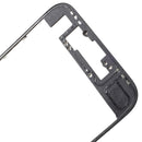 LCD Frame for iPhone 8 - Black