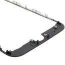 LCD Frame for iPhone 8 - Black