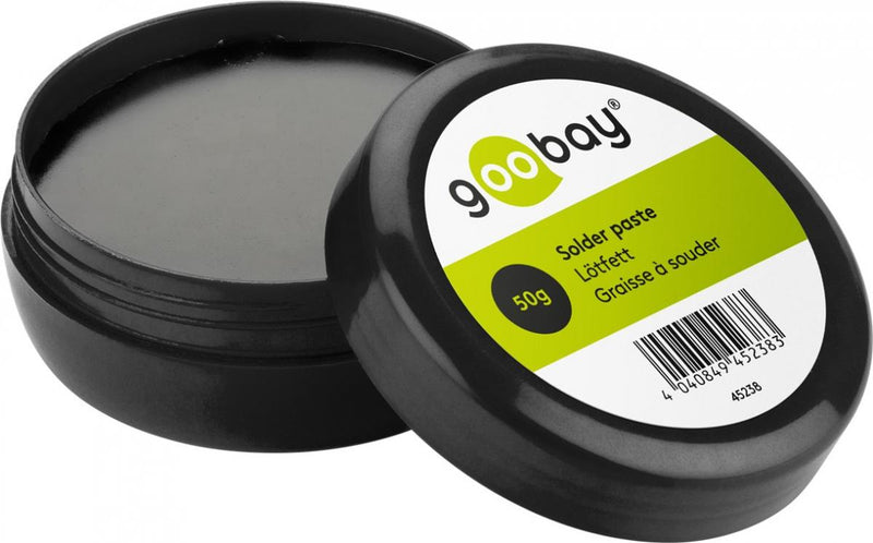 Goobay Solder paste/Fluxing agent 50 g