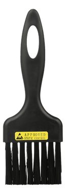 ESD-Cleaning Brush for Cleaning of Electronics