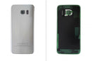 Galaxy S7 Edge Back Cover Silver