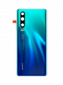 Huawei P30 Back Cover Aurora Blue