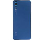 P20 Back Cover Blue