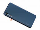 P20 Pro Back Cover Blue