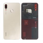 P20 Lite Back Cover Gold