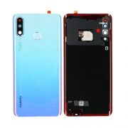 P30 Lite Back Cover Breathing Crystal