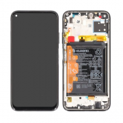 P40 Lite Display Black