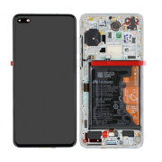 P40 Display Silver