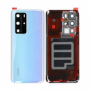 P40 Pro Back Cover White