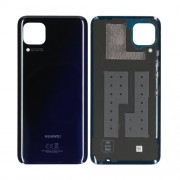 P40 Lite Back Cover Black