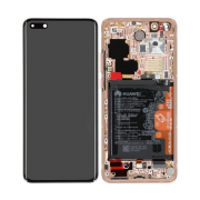 P40 Pro Display Gold