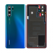 Huawei P30 Pro Back Cover Aurora Blue
