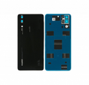P20 Back Cover Black