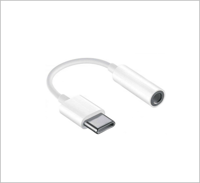 Huawei Type C to 3.5MM Audio Headphone Jack