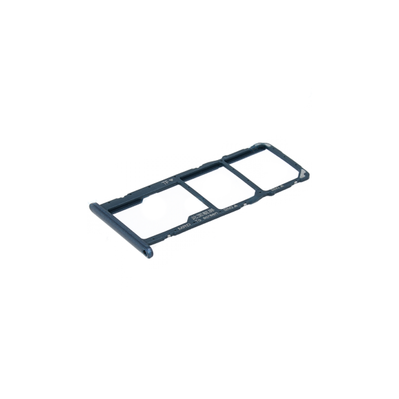 Y6 2019 Sim Card Holder Sapphire Blue
