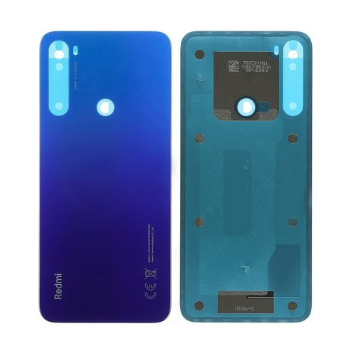 Redmi Note 8T Back Cover Blue