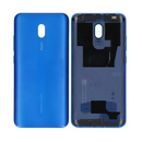 Redmi 8A Back Cover Blue