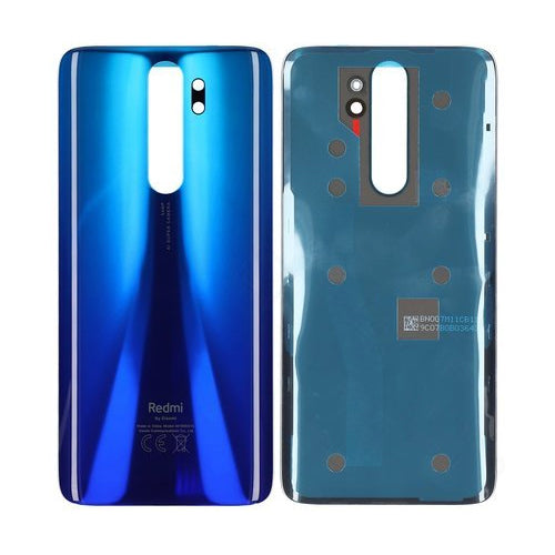 Redmi Note 8 Pro Back Cover - Blue