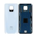 Redmi Note 9 Pro Back Cover - White