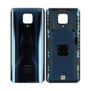 Redmi Note 9 Pro Back Cover - Black