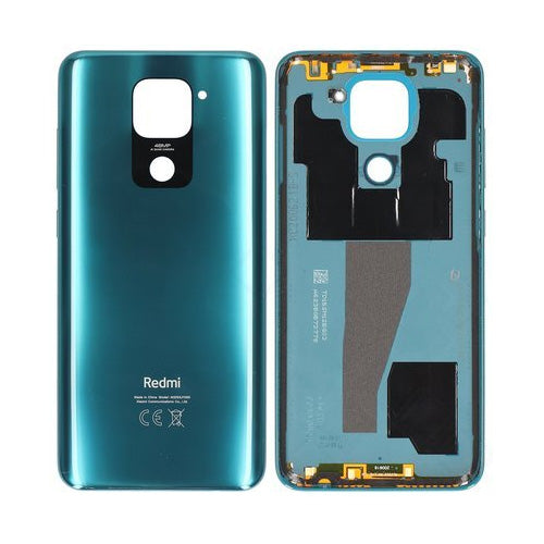 Xiaomi Redmi Note 9 Back Cover - Green