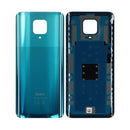 Xiaomi Redmi Note 9 Pro Back Cover - Green