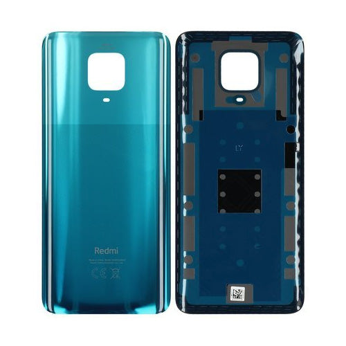 Xiaomi Redmi Note 9 Pro Back Cover - Green