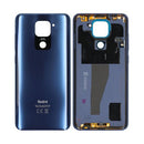 Xiaomi Redmi Note 9 Back Cover - Black