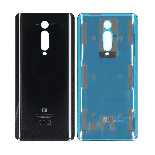 Xiaomi Mi 9T/9T Pro Back Cover Black