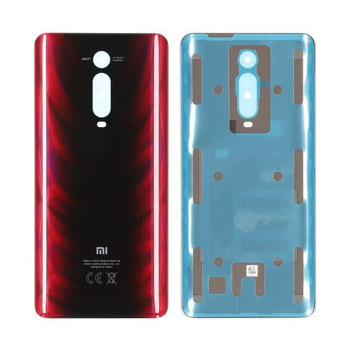 Xiaomi Mi 9T/9T Pro Battery Cover - Red