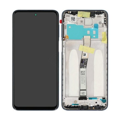 Xiaomi Redmi Note 9S Display Original - Interstellar Grey