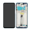Xiaomi Redmi Note 9S Display Original - Aurora Blue