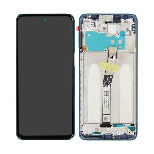 Xiaomi Redmi Note 9S Display Original - Aurora Blue