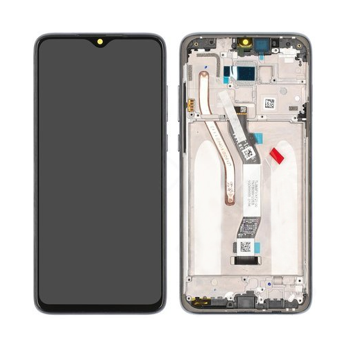 Redmi Note 8 Pro Display White Original