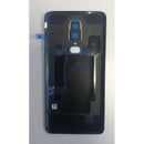 OnePlus 6 Back Cover Midnight Black Original