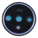 OnePlus 7T Camera lens - Blue