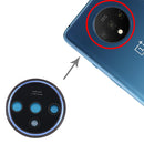 OnePlus 7T Camera lens - Blue