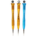 Tlye 658 Pentagonal Screwdriver Kit (3-Piece)