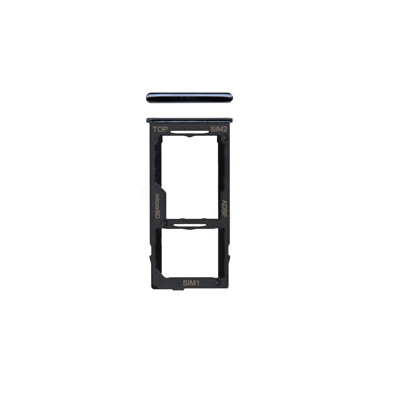 Galaxy A42 5G Sim Card Holder Black