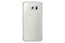 Galaxy S6 Edge Backcover White