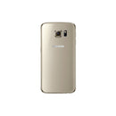 Galaxy S6 Edge Backcover Gold