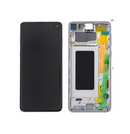 Galaxy S10 Display White