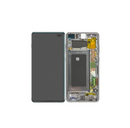 Galaxy S10 Display Green