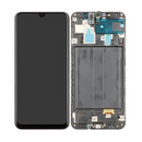Galaxy A30 Display Black