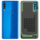 Galaxy A50 Back Cover Blue