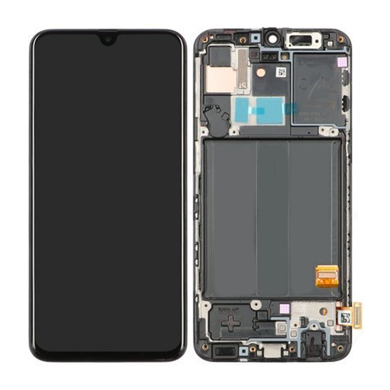 Galaxy A40 Display Black