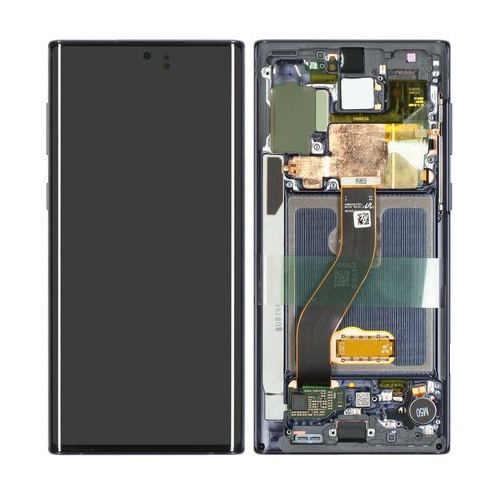 Galaxy Note 10 Display Black