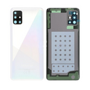 Galaxy A51 Back Cover White